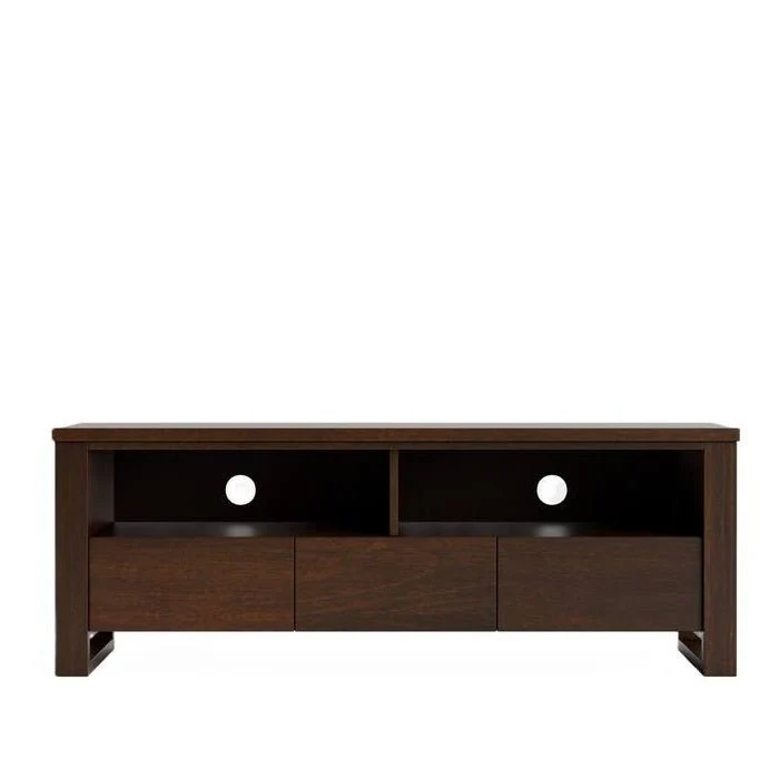 Ohope TV unit - Pine - Image 3