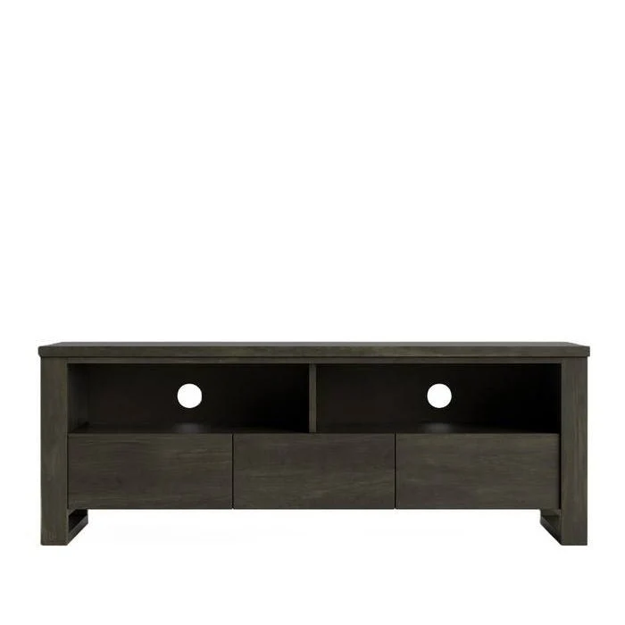 Ohope TV unit - Pine - Image 4