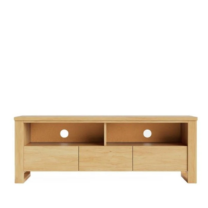Ohope TV unit - Pine - Image 8