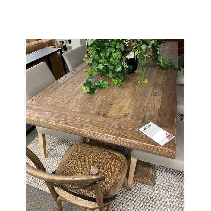 Old Elm D/Table 2200w - Image 3