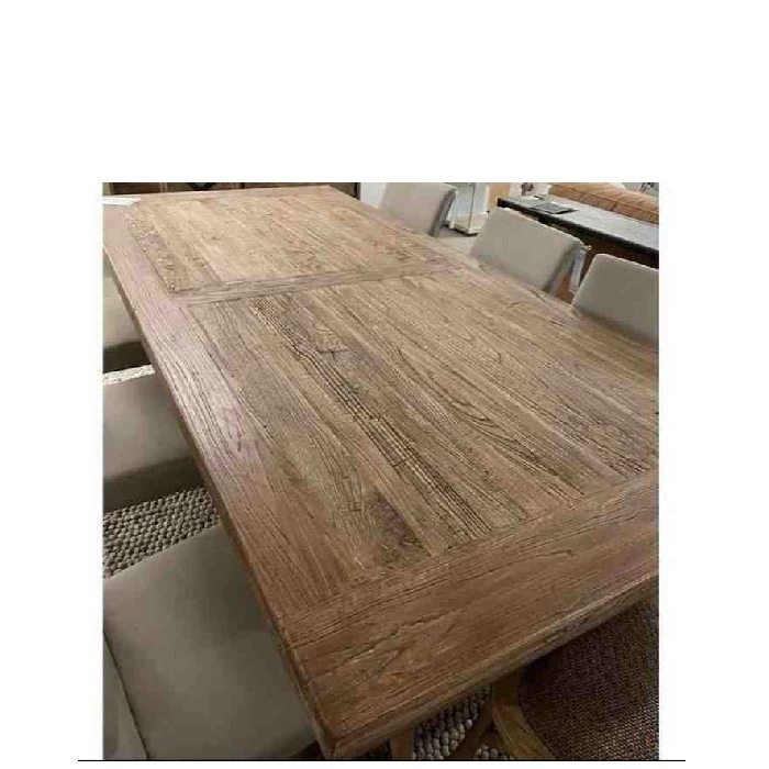 Old Elm D/Table 2200w - Image 4