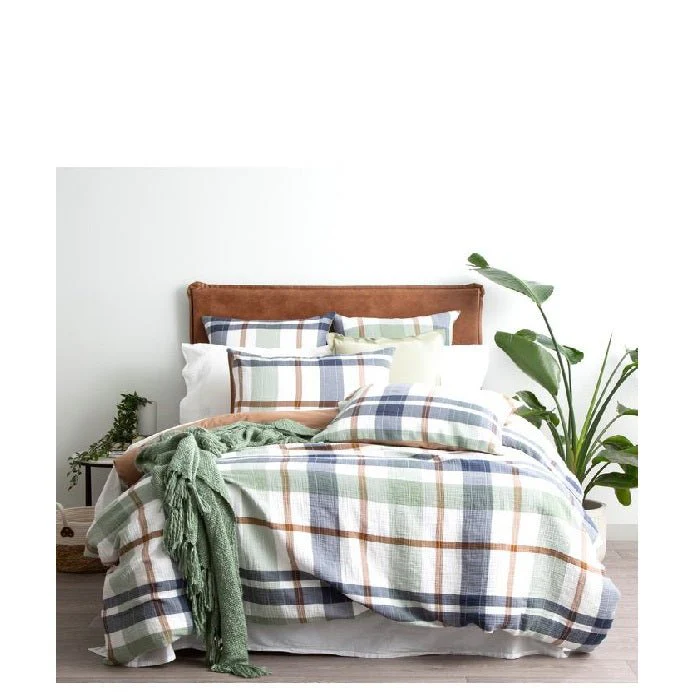 Olivia Quilt Cover Set