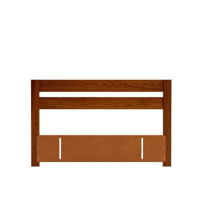 Omoto Headboard - Single to Super King - Ash - Image 2
