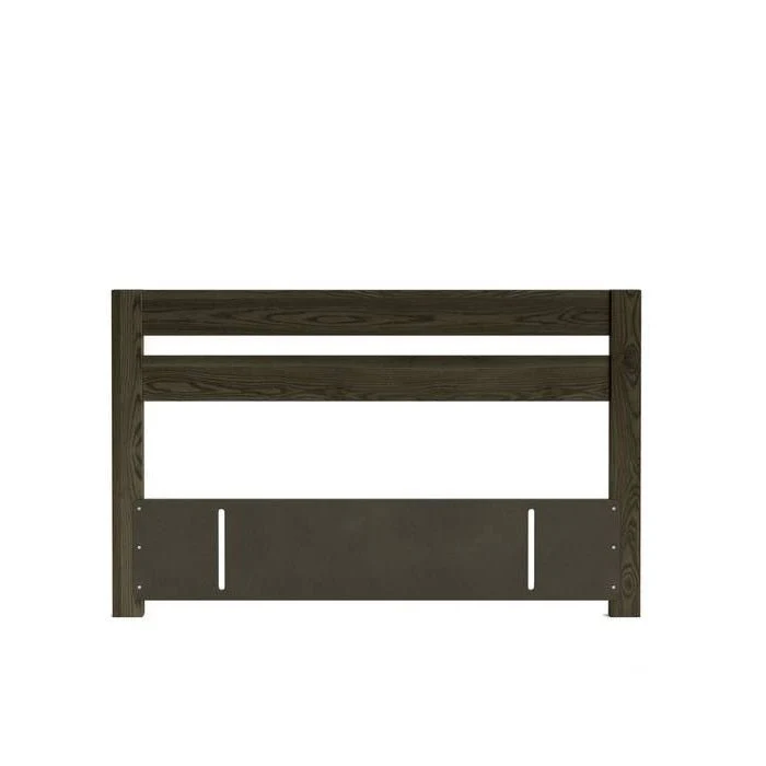 Omoto Headboard - Single to Super King - Ash - Image 3