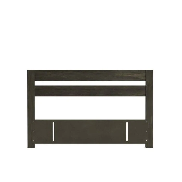 Omoto Headboard - Single to Super King - Pine - Image 4