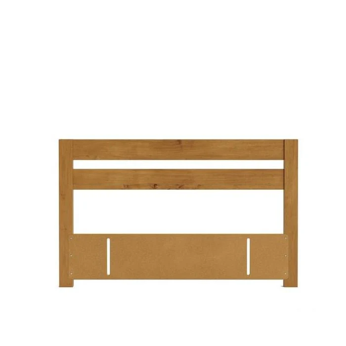 Omoto Headboard - Single to Super King - Pine - Image 6
