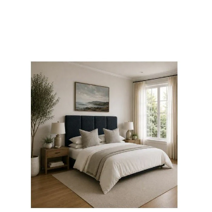 Operah Headboard  Double to Californian King - Image 2