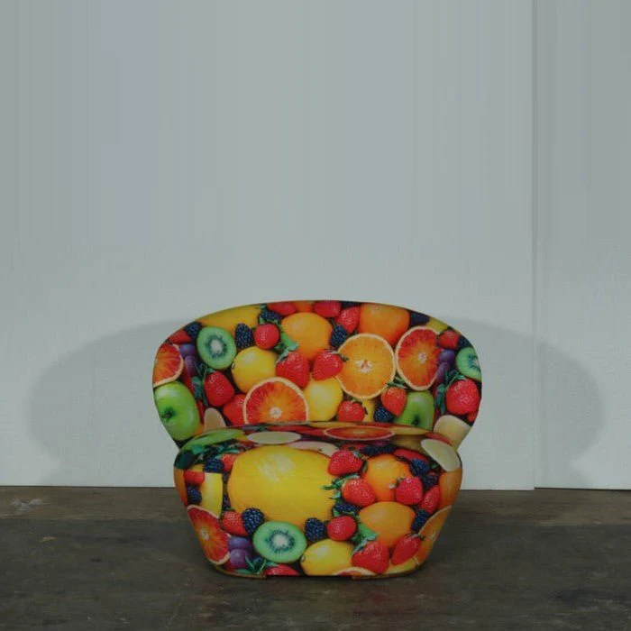Lammi Fruit Occasional Chair - Image 2