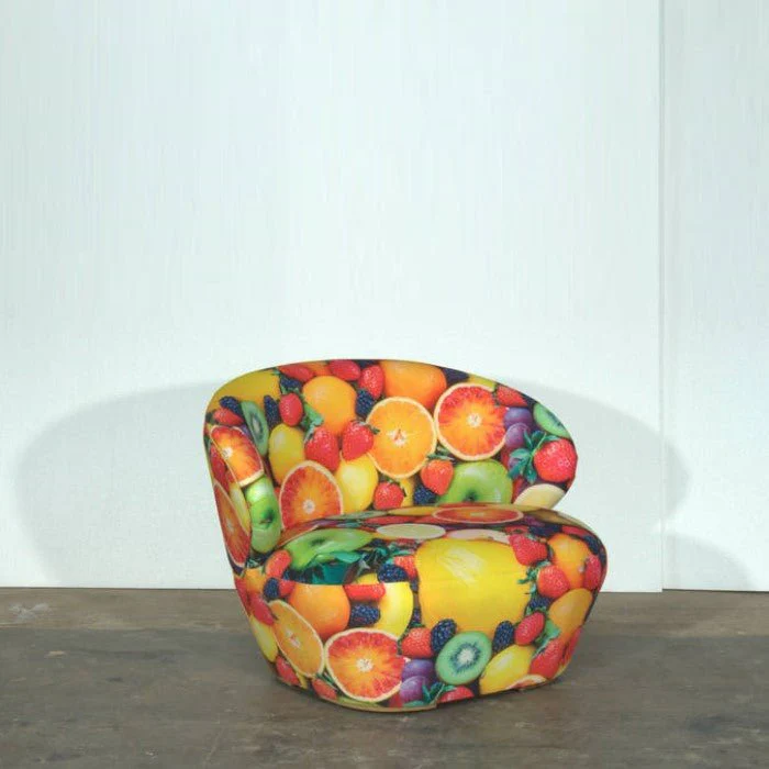 Lammi Fruit Occasional Chair - Image 3