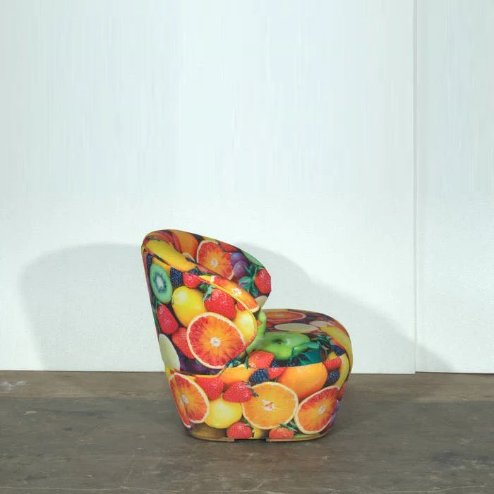 Lammi Fruit Occasional Chair - Image 4