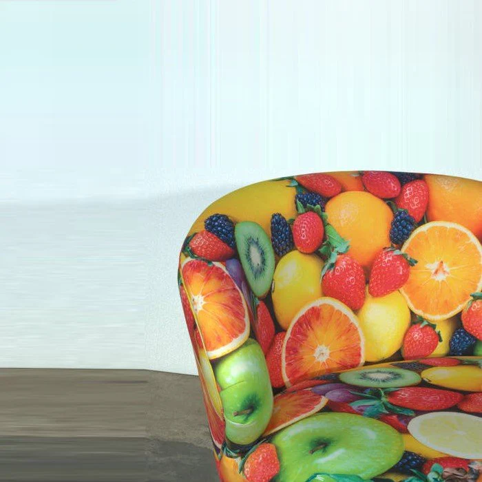 Lammi Fruit Occasional Chair - Image 6
