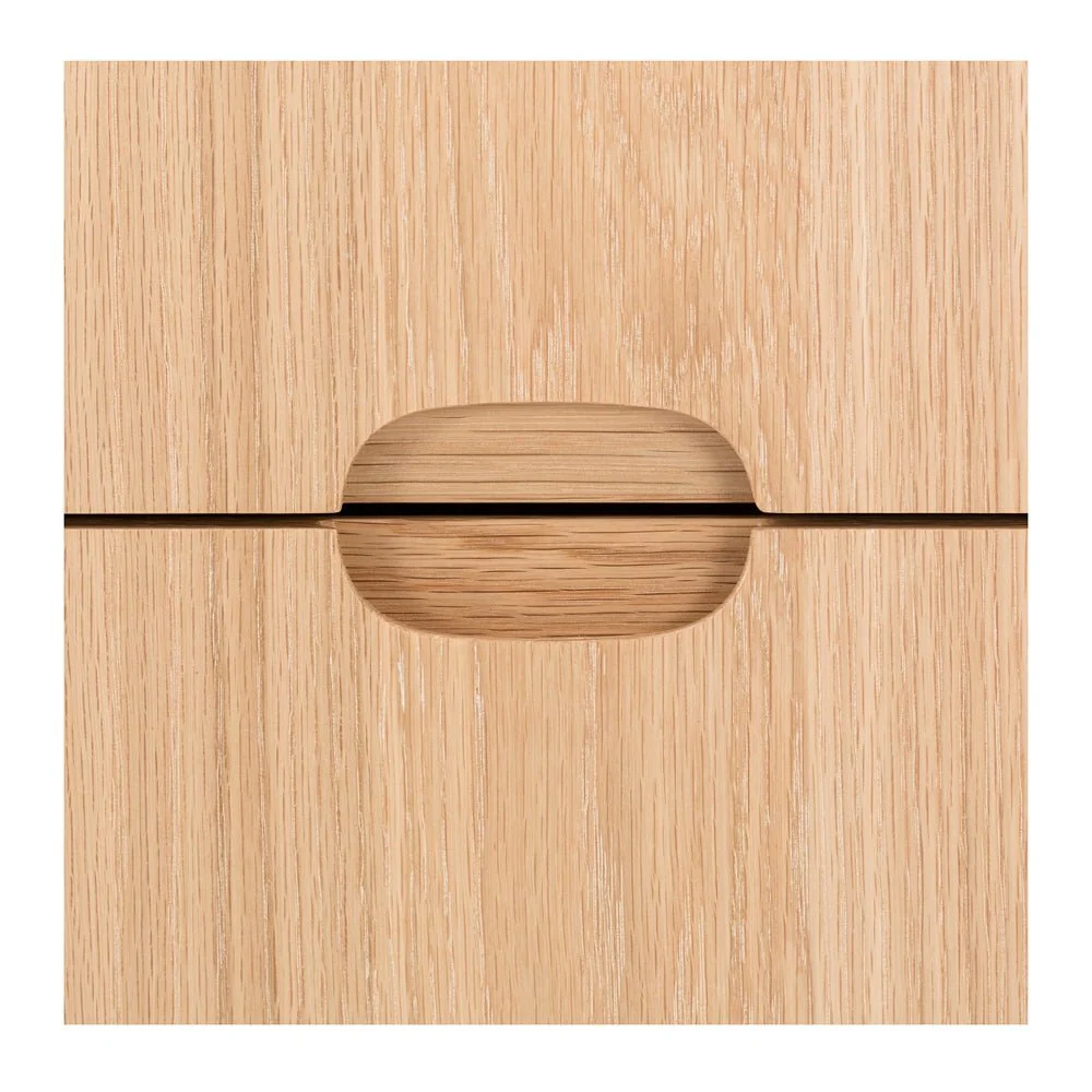 Oslo Buffet Sideboard - 1548w - Oak - Image 3