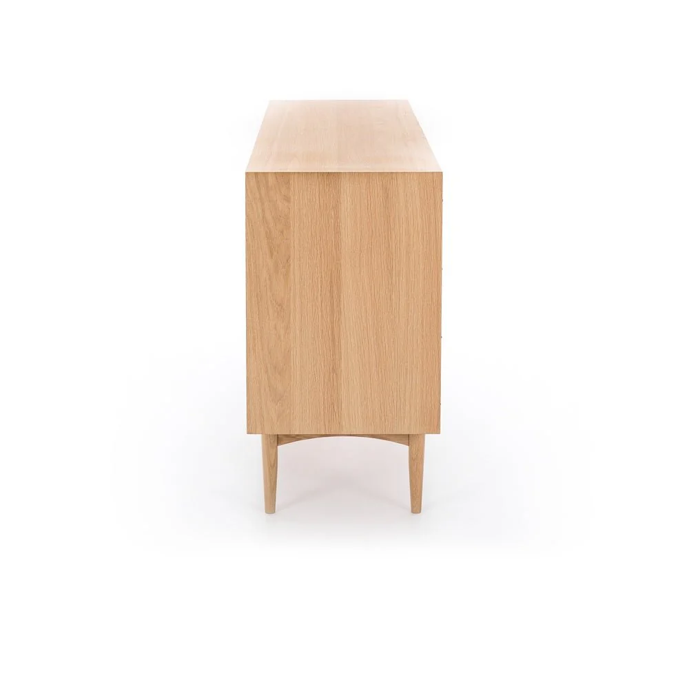 Oslo Buffet Sideboard - 1548w - Oak - Image 4