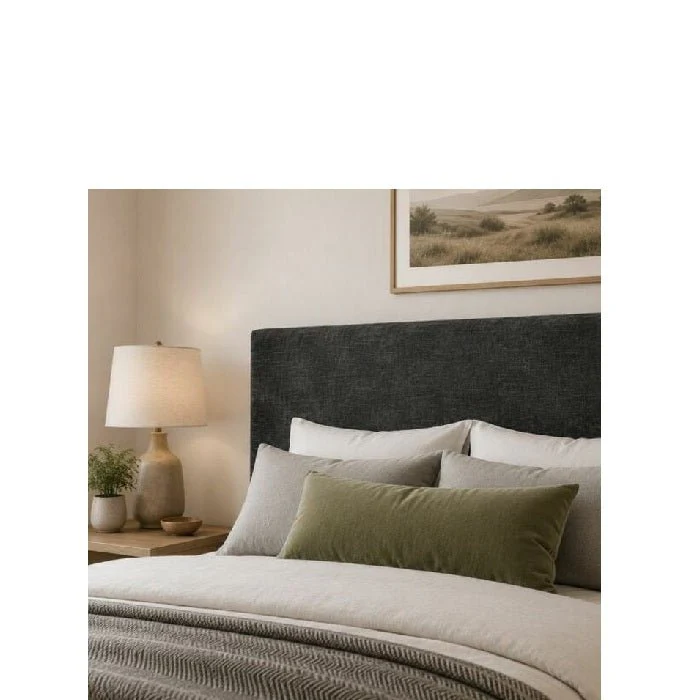 Oslo Fabric Headboard - Single to Californian King - Image 3