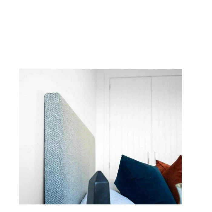 Oslo Fabric Headboard - Single to Californian King - Image 4