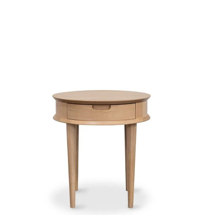 Oslo Side Table with handy storage Drawer