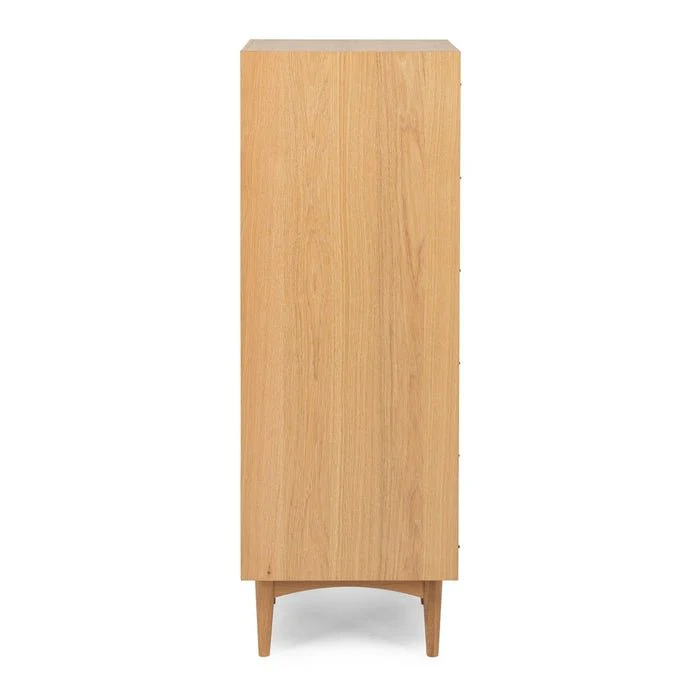 Oslo Tallboy 5 Drawer - Image 4