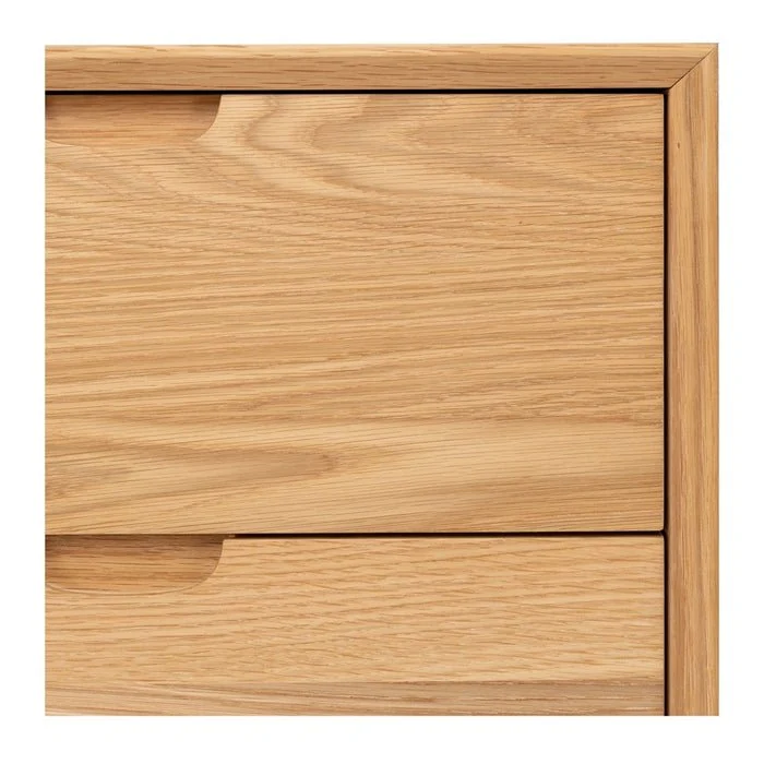 Oslo Tallboy 5 Drawer - Image 5