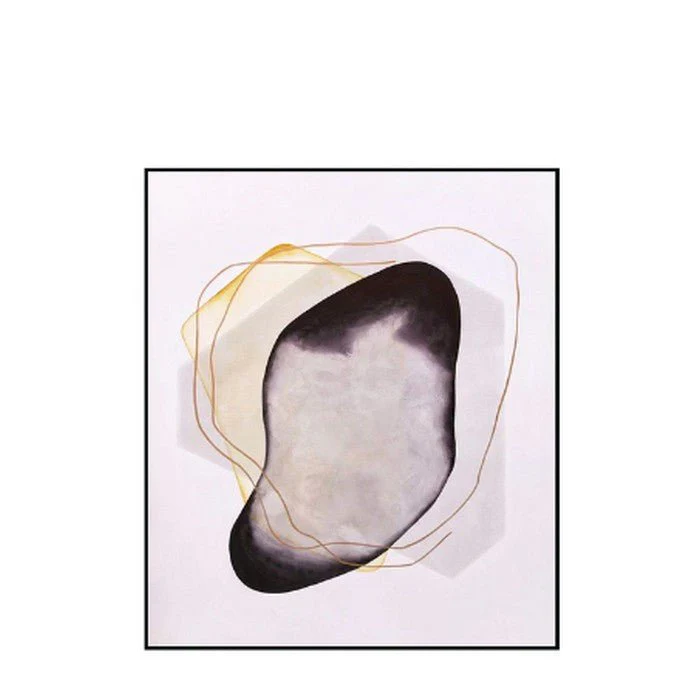 Overlay Oil Painting