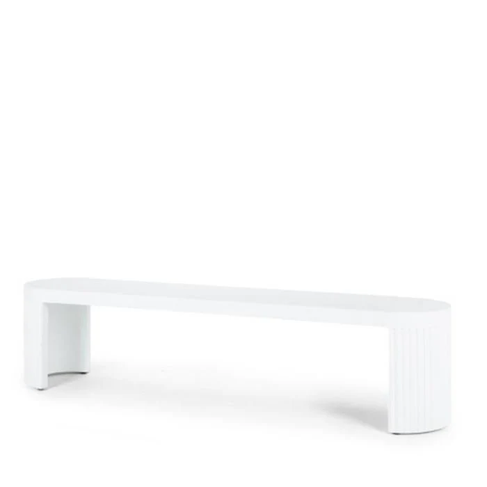 Palisade & Bench Concrete Outdoor Dining Suite 2000w - Limited stock - Image 10