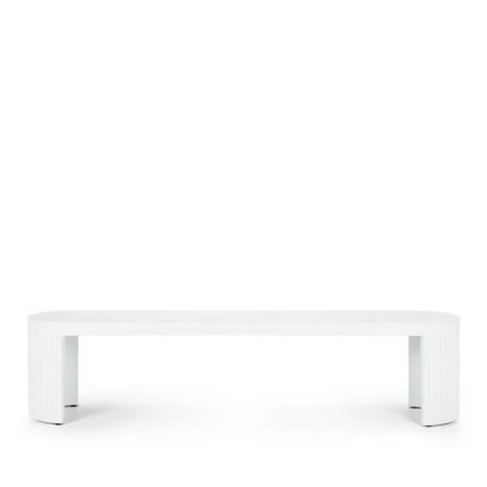 Palisade & Bench Concrete Outdoor Dining Suite 2000w - Limited stock - Image 13
