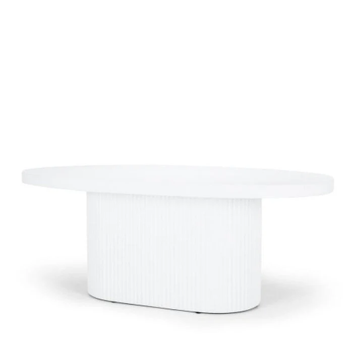 Palisade & Bench Concrete Outdoor Dining Suite 2000w - Limited stock - Image 4