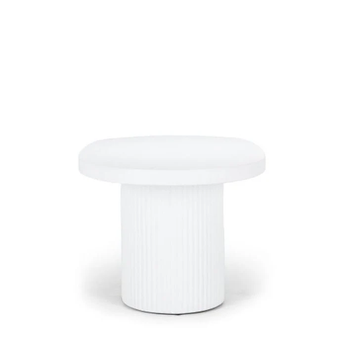 Palisade & Bench Concrete Outdoor Dining Suite 2000w - Limited stock - Image 8