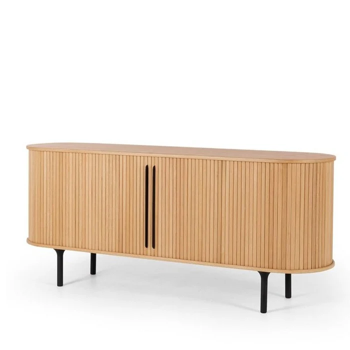 Palliser Buffet 1700w - Oak - Image 10