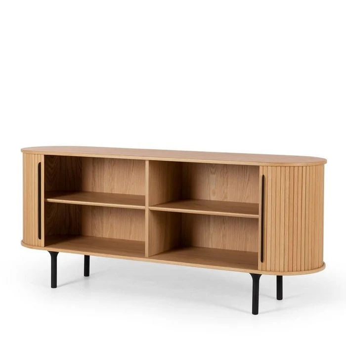 Palliser Buffet 1700w - Oak - Image 13