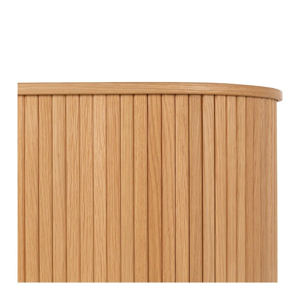 Palliser Buffet 1700w - Oak - Image 16