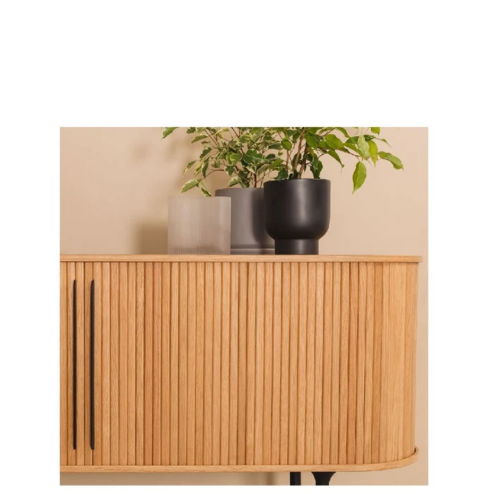 Palliser Buffet 1700w - Oak - Image 19