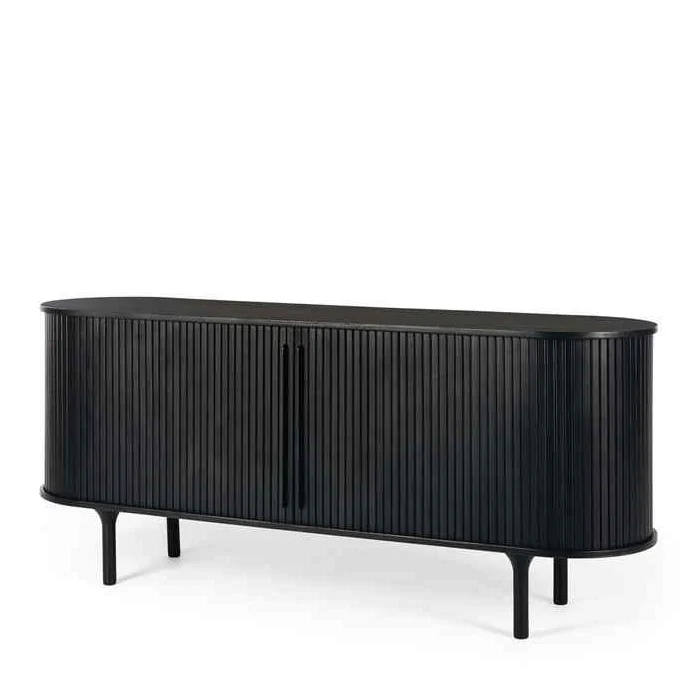 Palliser Buffet 1700w - Oak - Image 3