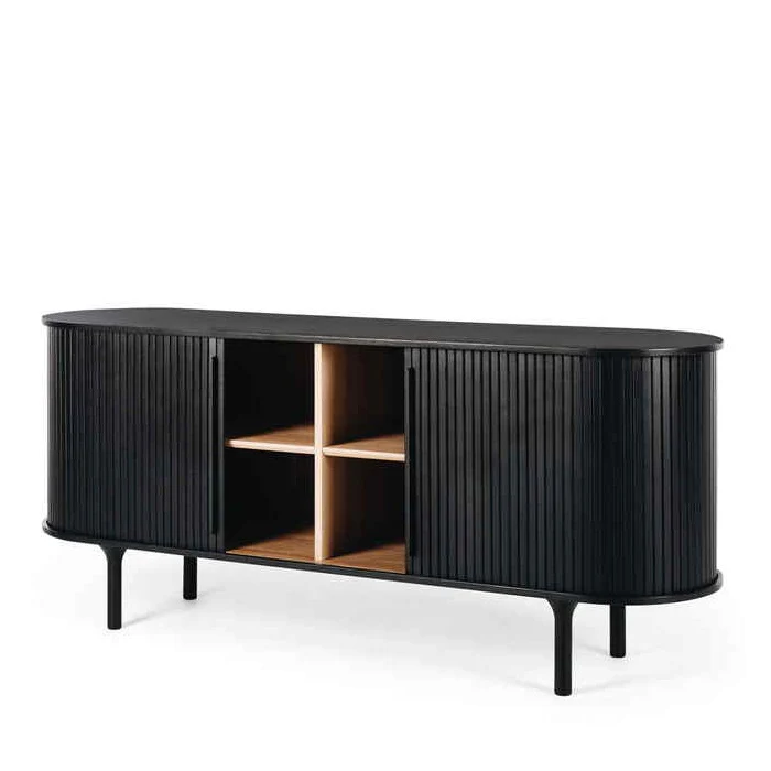 Palliser Buffet 1700w - Oak - Image 4