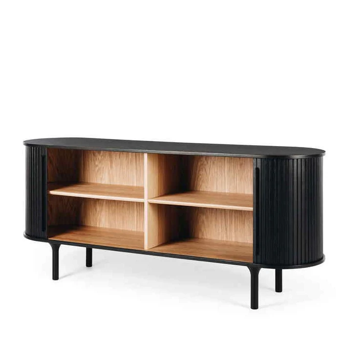 Palliser Buffet 1700w - Oak - Image 5