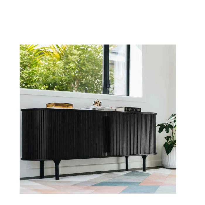 Palliser Buffet 1700w - Oak - Image 8