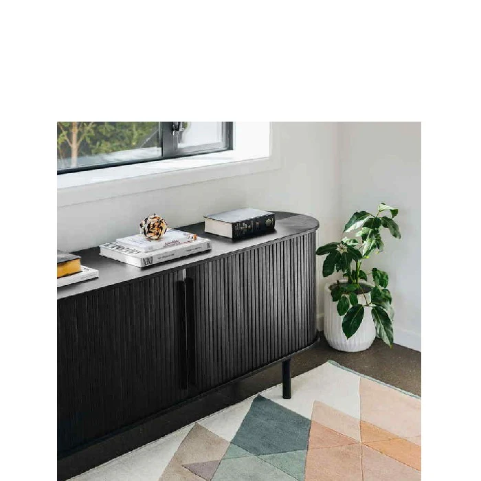 Palliser Buffet 1700w - Oak - Image 9