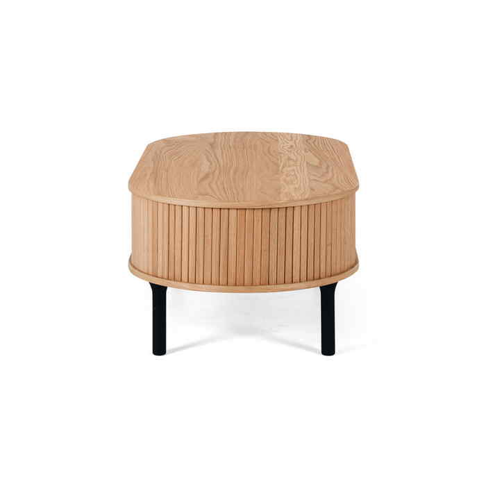 Palliser Coffee Table Oval - Natural - Image 6