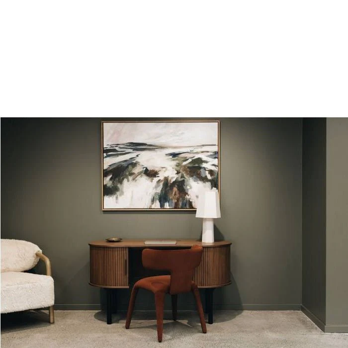 Palliser Desk - Walnut - Image 9