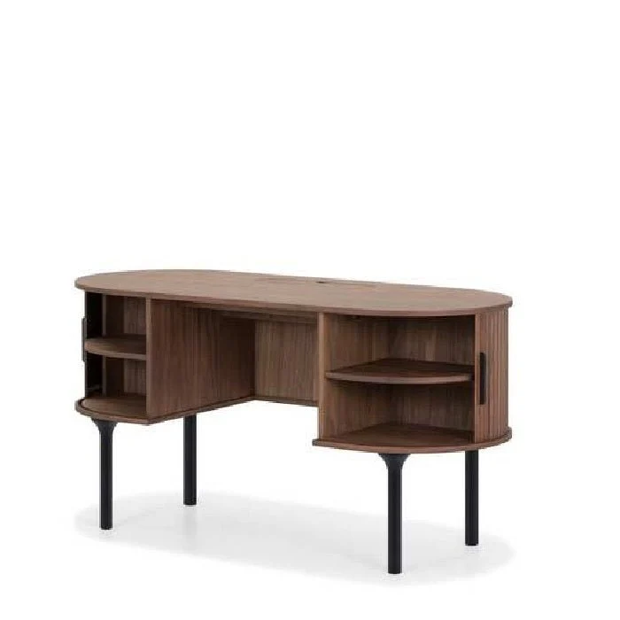 Palliser Desk - Walnut - Image 3