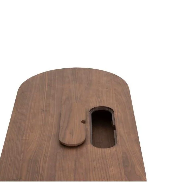 Palliser Desk - Walnut - Image 5