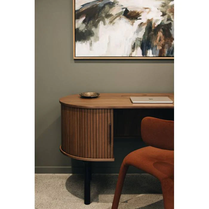 Palliser Desk - Walnut - Image 7