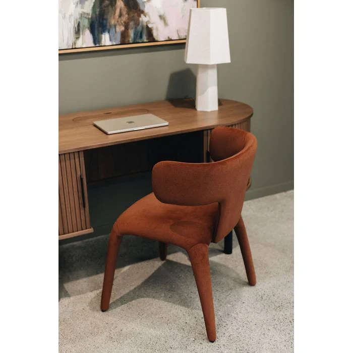 Palliser Desk - Walnut - Image 8