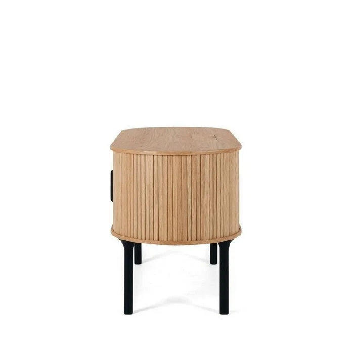 Palliser Desk - Oak - Image 4
