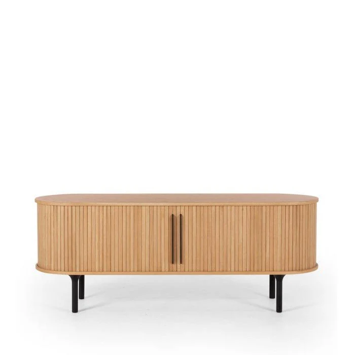 Palliser TV Unit 1500w - Oak