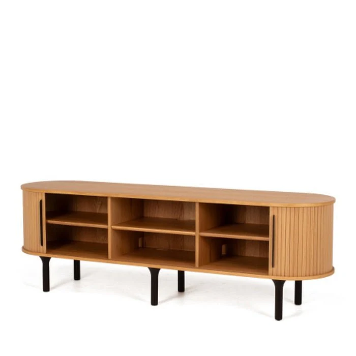 Palliser TV Unit 1800w - Natural - Image 3