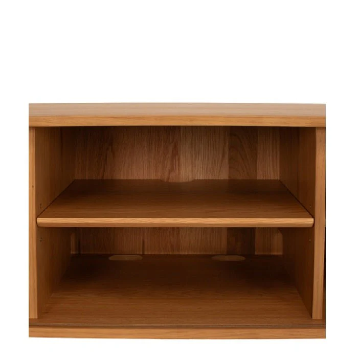 Palliser TV Unit 1800w - Natural - Image 4