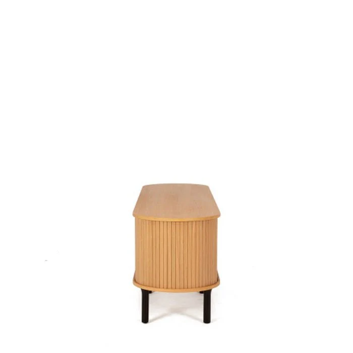 Palliser TV Unit 1800w - Natural - Image 6