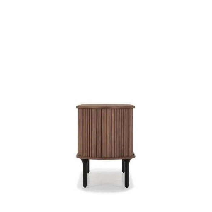 Palliser TV Unit 1500w - Walnut - Image 5