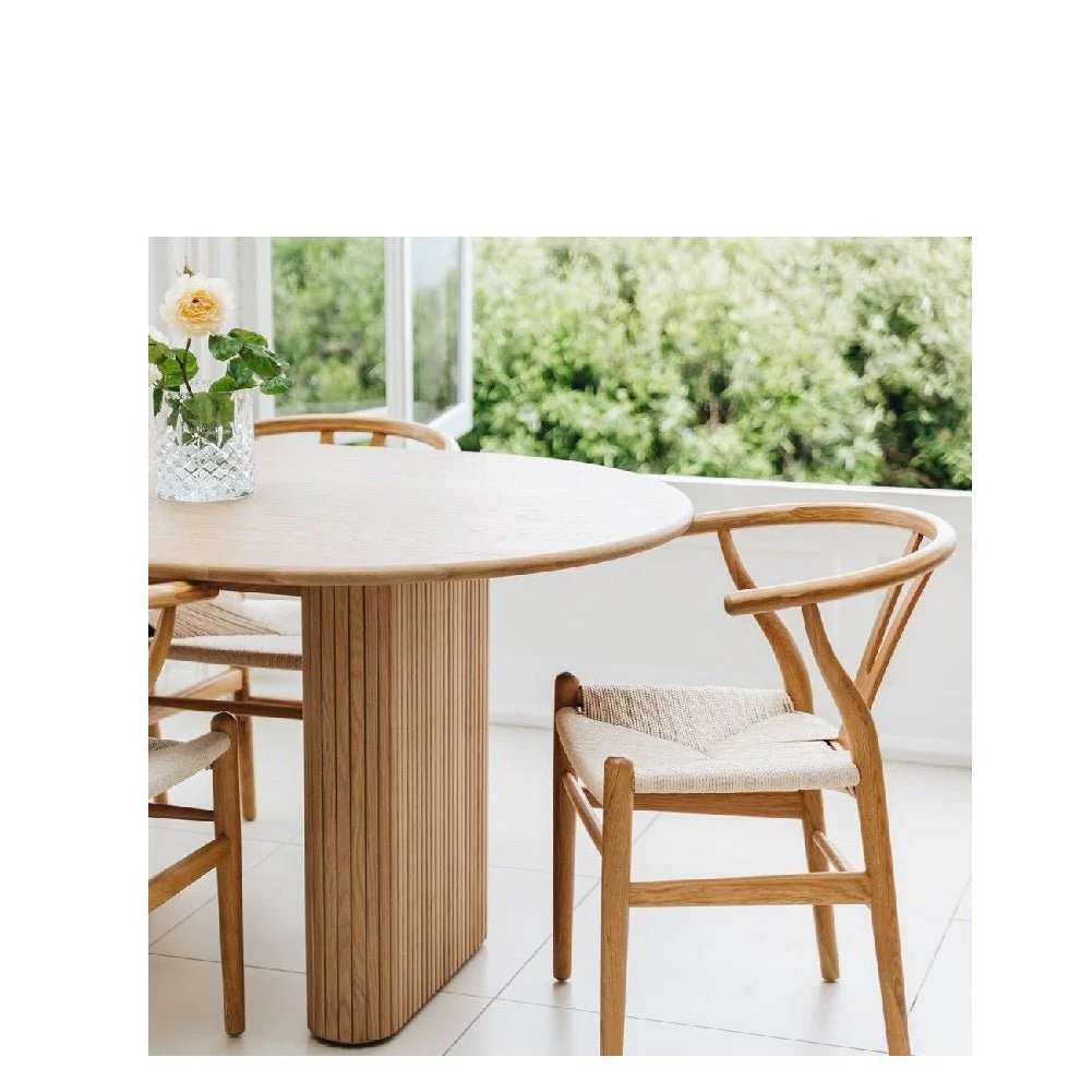 Palliser & Wishbone Dining Suite (7 Pce) - Image 4