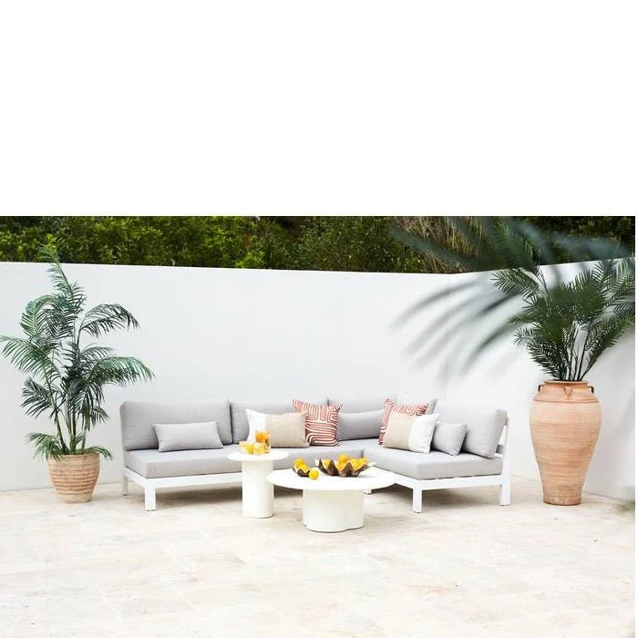 Palm Cove Outdoor Modular Lounge Suite - Image 10
